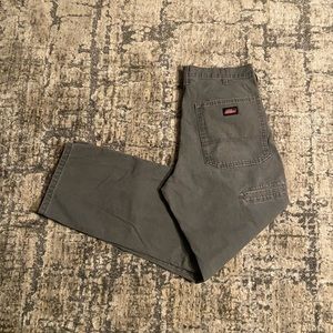 Grey Vintage Dickies Pants
